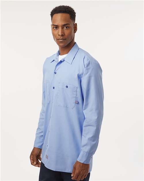 Dickies Industrial Long Sleeve Work Shirt L535