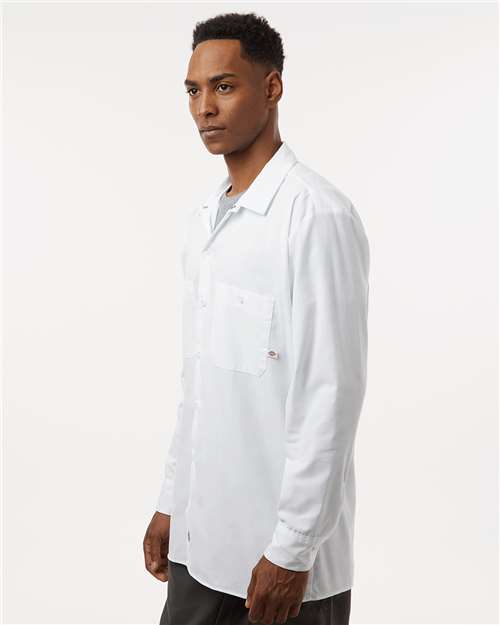Dickies Industrial Long Sleeve Work Shirt L535