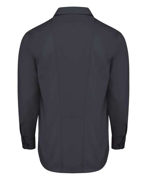 Dickies Industrial Worktech Ventilated Long Sleeve Work Shirt LL51 Custom Embroidered Business Logo