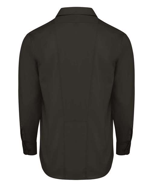 Dickies Industrial Worktech Ventilated Long Sleeve Work Shirt LL51 Custom Embroidered Business Logo