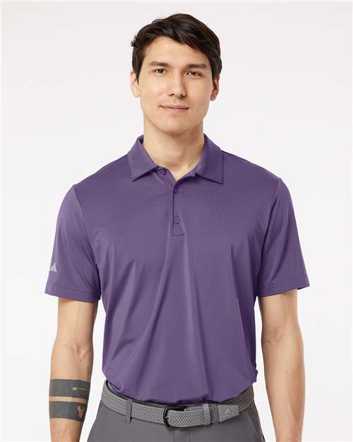 Custom Embroidered Adidas Ultimate Solid Polo A514