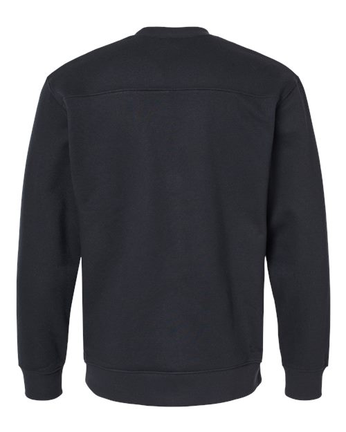 Columbia Hart Mountain™ II Crew 141160 Custom Embroidered Business Logo