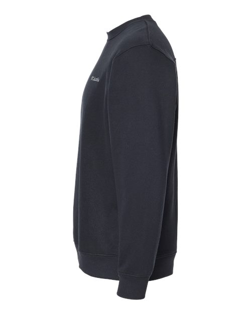 Columbia Hart Mountain™ II Crew 141160 Custom Embroidered Business Logo