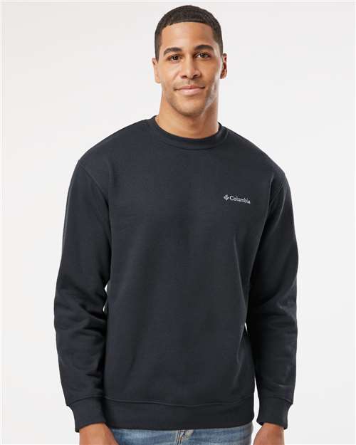 Custom Embroidered Columbia Hart Mountain™ II Crew 141160