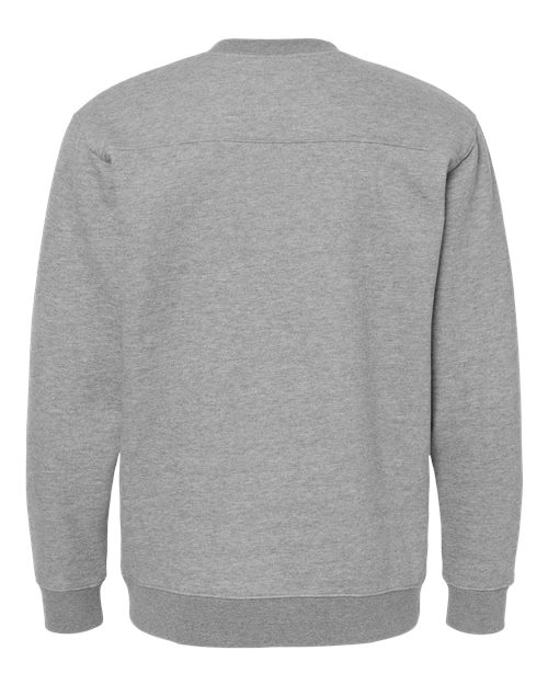 Columbia Hart Mountain™ II Crew 141160 Custom Embroidered Business Logo