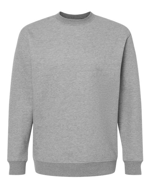 Columbia Hart Mountain™ II Crew 141160 Custom Embroidered Business Logo