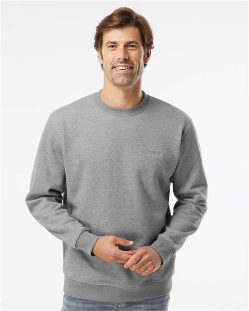 Custom Embroidered Columbia Hart Mountain™ II Crew 141160