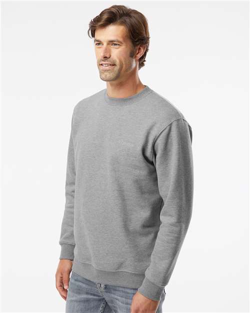 Columbia Hart Mountain™ II Crew 141160 Custom Embroidered Business Logo