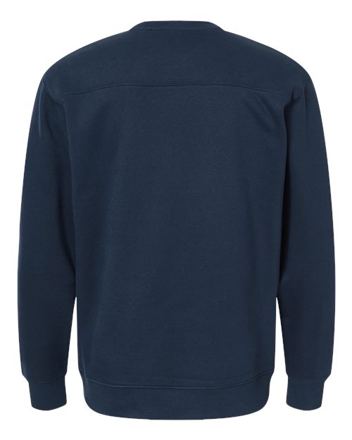 Columbia Hart Mountain™ II Crew 141160 Custom Embroidered Business Logo