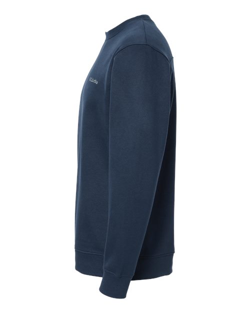 Columbia Hart Mountain™ II Crew 141160 Custom Embroidered Business Logo