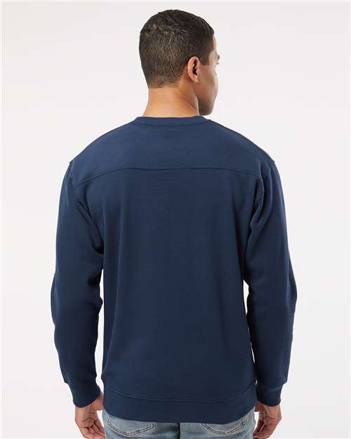 Columbia Hart Mountain™ II Crew 141160 Custom Embroidered Business Logo