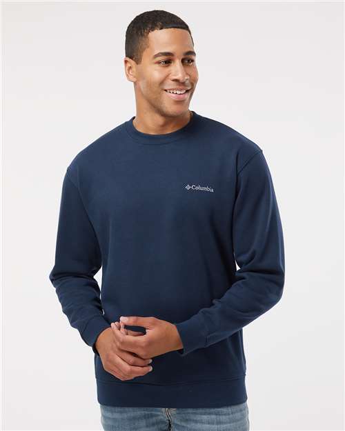 Custom Embroidered Columbia Hart Mountain™ II Crew 141160