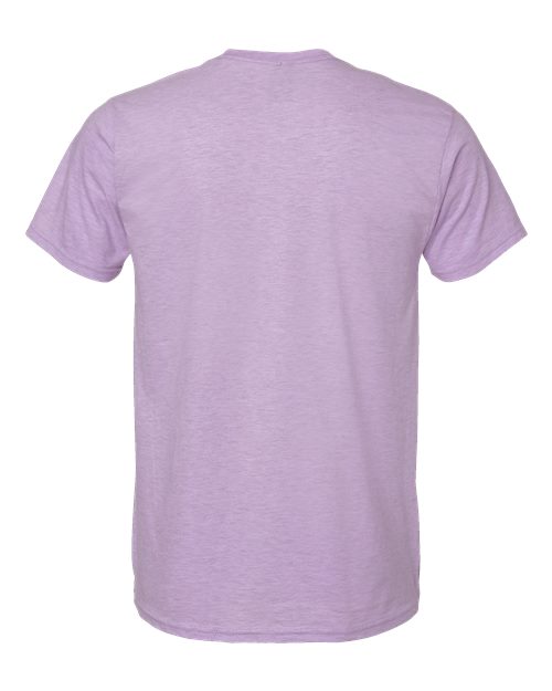 Hanes Perfect-T T-Shirt 4980 Marbled Pale Violet