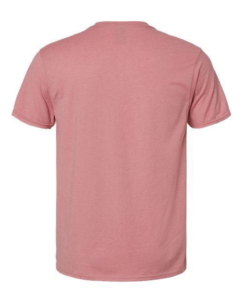 Hanes Perfect-T T-Shirt 4980 Mauve Heather