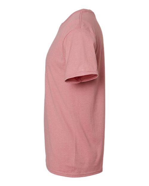Hanes Perfect-T T-Shirt 4980 Mauve Heather