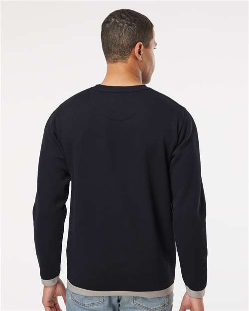 LAT The Statement Fleece Crewneck Sweatshirt 6789