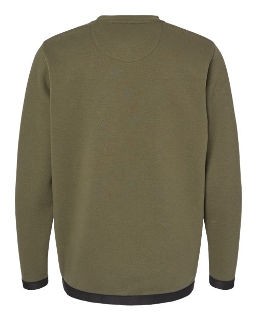 LAT The Statement Fleece Crewneck Sweatshirt 6789