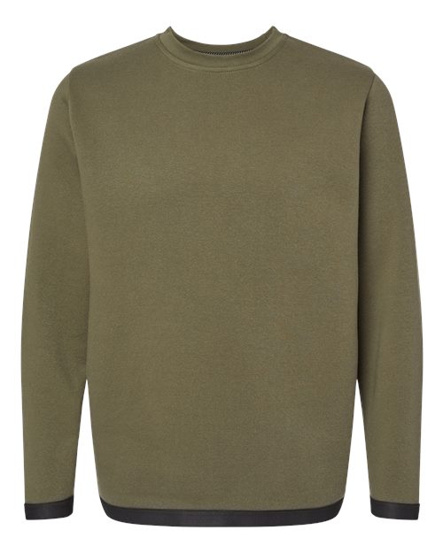 LAT The Statement Fleece Crewneck Sweatshirt 6789