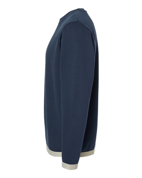 LAT The Statement Fleece Crewneck Sweatshirt 6789