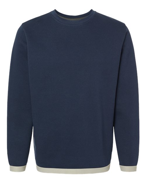 LAT The Statement Fleece Crewneck Sweatshirt 6789