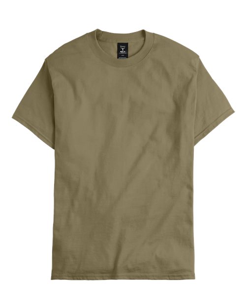 Hanes Beefy-T® T-Shirt 5180 Oregano