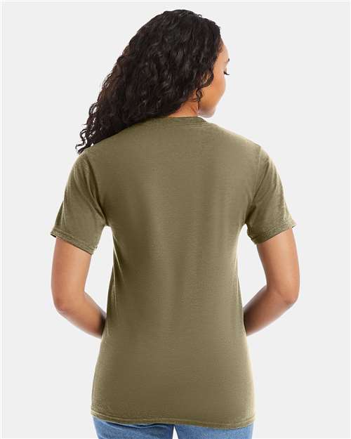 Hanes Beefy-T® T-Shirt 5180 Oregano