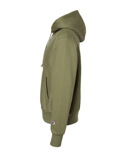 Champion Reverse Weave® Hooded Sweatshirt S101 Fresh Olive