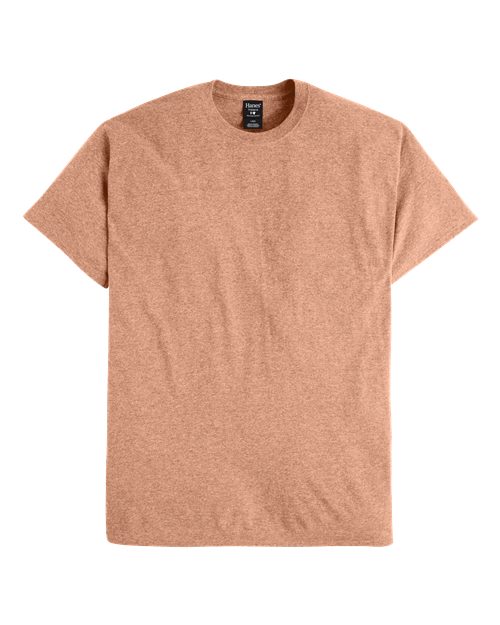 Hanes Perfect-T Triblend T-Shirt 42TB Cantaloupe Heather