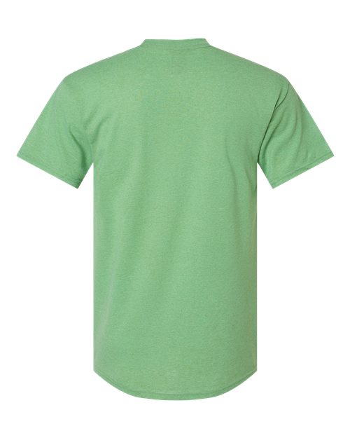 Hanes Perfect-T Triblend T-Shirt 42TB True Green Heather