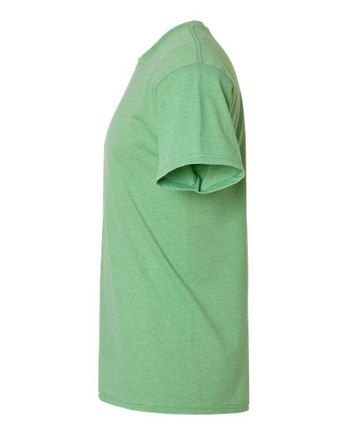 Hanes Perfect-T Triblend T-Shirt 42TB True Green Heather