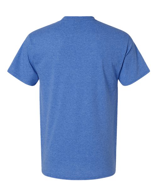 Hanes Perfect-T Triblend T-Shirt 42TB Bonnet Blue Heather