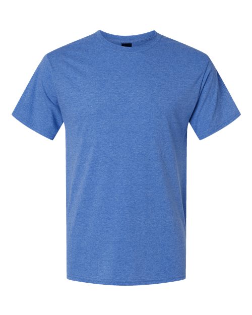 Hanes Perfect-T Triblend T-Shirt 42TB Bonnet Blue Heather