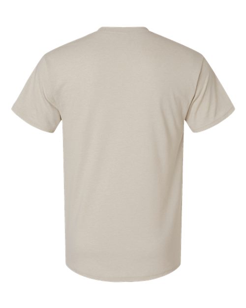Hanes Perfect-T Triblend T-Shirt 42TB Sand Heather