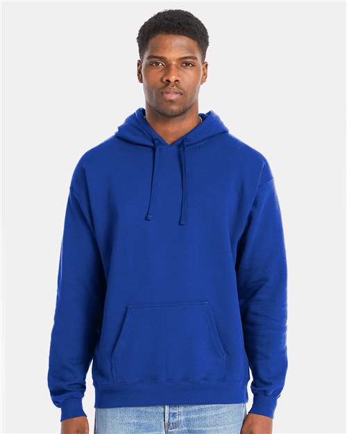 Custom Embroidered Hanes Perfect Fleece Hooded Sweatshirt RS170