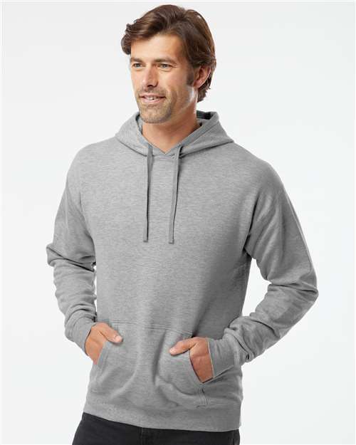 Custom Embroidered Hanes Perfect Fleece Hooded Sweatshirt RS170
