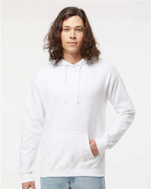 Custom Embroidered Hanes Perfect Fleece Hooded Sweatshirt RS170