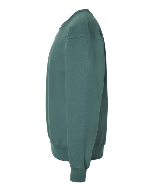 Hanes Ultimate Cotton® Crewneck Sweatshirt F260 Cactus