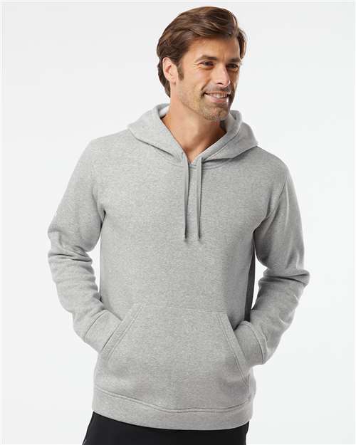 Custom Embroidered Adidas Fleece Hooded Sweatshirt A432