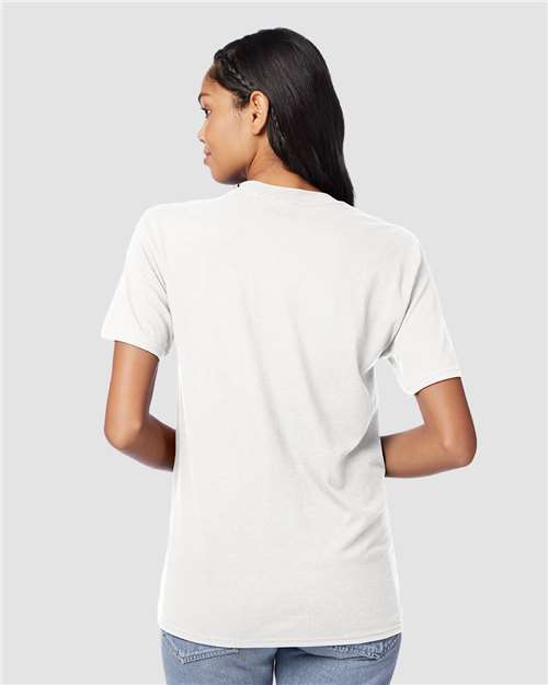Hanes Perfect-T Triblend T-Shirt 42TB Eco White
