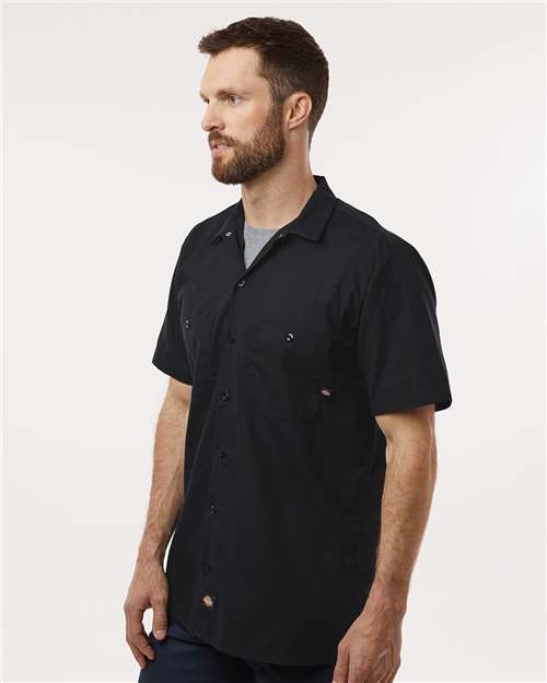 Dickies Industrial Short Sleeve Work Shirt S535