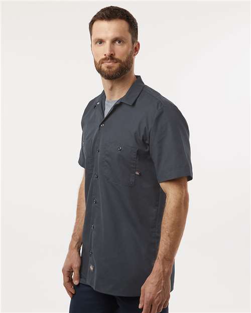 Dickies Industrial Short Sleeve Work Shirt S535