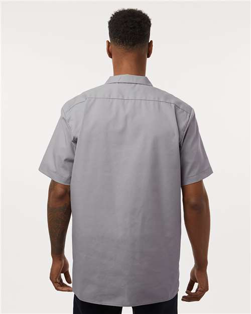 Dickies Industrial Short Sleeve Work Shirt S535