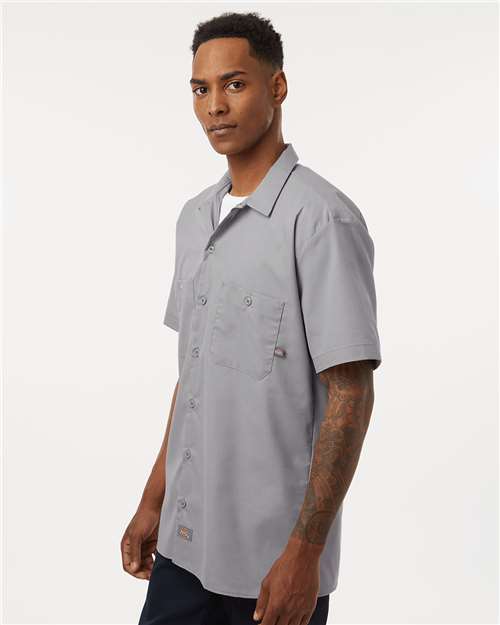 Dickies Industrial Short Sleeve Work Shirt S535
