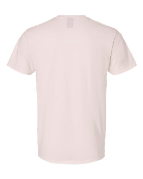 Hanes Perfect-T T-Shirt 4980 Body Blush Heather