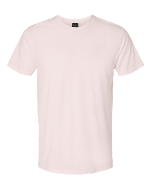 Hanes Perfect-T T-Shirt 4980 Body Blush Heather