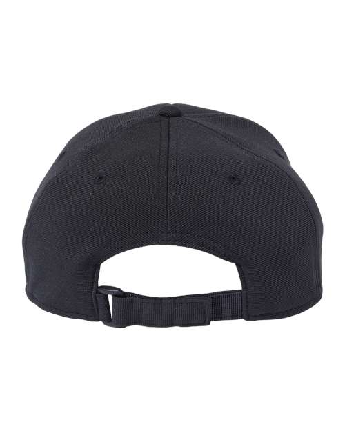 Atlantis Headwear Sustainable Performance Cap SAND Custom Embroidered Business Logo