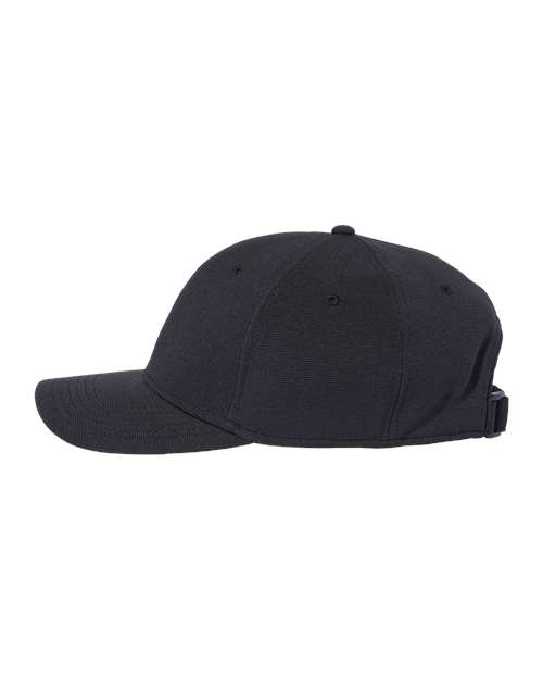 Atlantis Headwear Sustainable Performance Cap SAND Custom Embroidered Business Logo