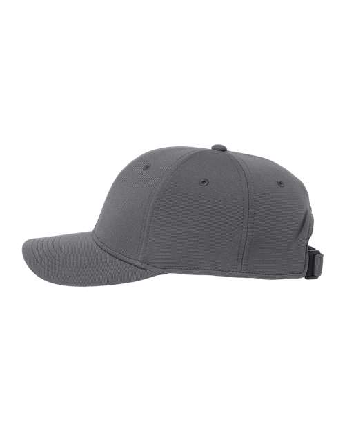 Atlantis Headwear Sustainable Performance Cap SAND Custom Embroidered Business Logo