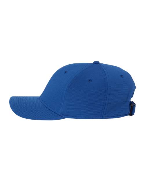 Atlantis Headwear Sustainable Performance Cap SAND Custom Embroidered Business Logo