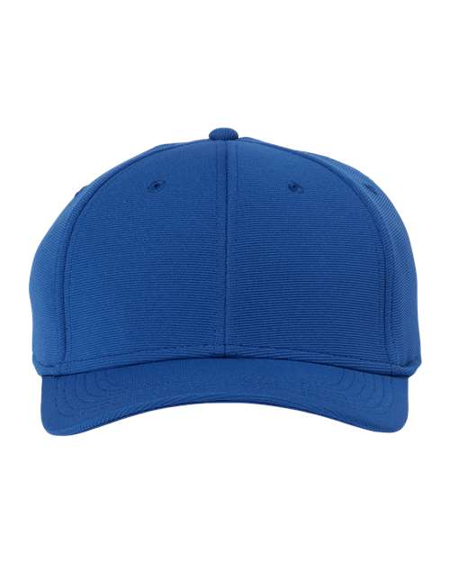 Atlantis Headwear Sustainable Performance Cap SAND Custom Embroidered Business Logo